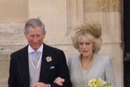 Canal TV - Inter - Va arăta nunta prințului William