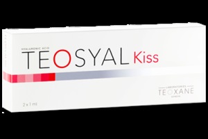 Teosyal kiss (teosial sarut) - umplutura pentru plastica buzei conturului