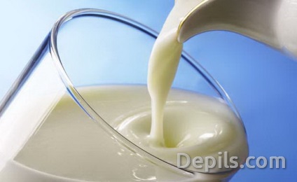 Tibeti tej gomba és joghurt főzött alapon - depils blog (gomba) Tibeti tej gomba és kefir alapon főzött - a depils blog