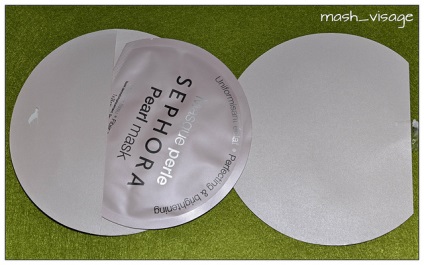 Fata de masca sephora - perle - (alinierea cu efectul razelor) mashvisage, mashvisage