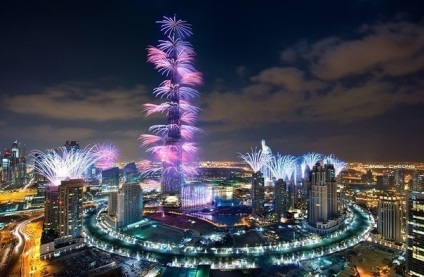 Top 5 țări exotice pentru celebrarea noului an
