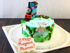 Cake Locomotive