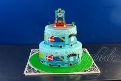 Cake Locomotive