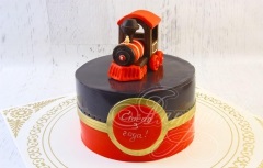 Cake Locomotive