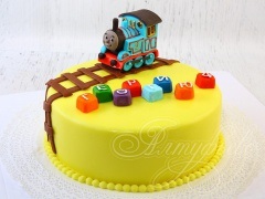 Cake Locomotive