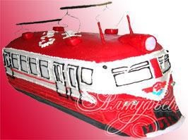 Cake Locomotive