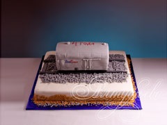 Cake Locomotive