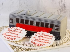 Cake Locomotive