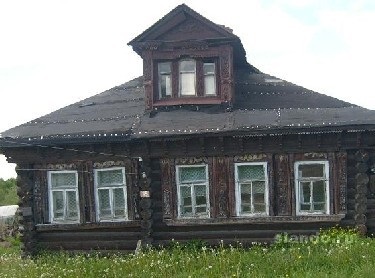 Tipuri tradiționale de case în Rusia