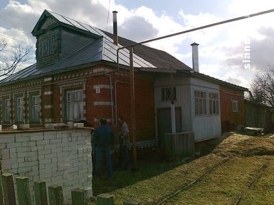 Tipuri tradiționale de case în Rusia