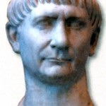 Traian Brand Ulpius Nerve - Împărat din provincie, 100 de monarhi și conducători mari