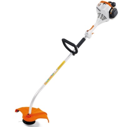Trimmer benzin stihl - értékelés, árak, tulajdonságok (benzin) Trimmer benzin stihl - ismertetők, árak, specifikációk