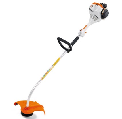 Trimmer benzin stihl - ismertetők, árak, specifikációk (trim tab) Trimmer benzin stihl - ismertetők, árak, specifikációk