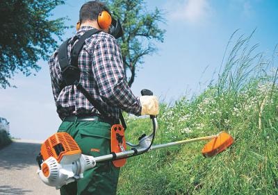 Trimmer gasoline stihl - opinii, preturi, specificatii