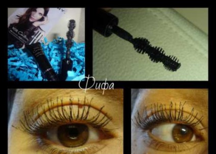 Mascara oferită de noir couture - maestro! Mascara! (foto) - recenzii pentru