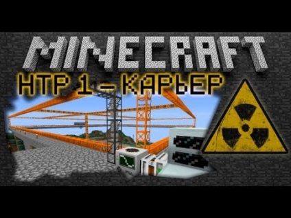 Tutorial despre cum sa faci auto-cariera si de ambalare in minecraft! Pe