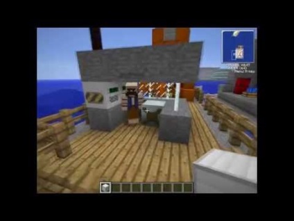 Tutorial despre cum sa faci auto-cariera si de ambalare in minecraft! Pe