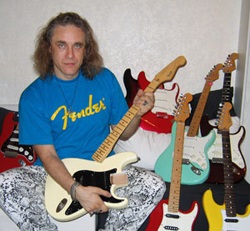 Tuning Stratocaster