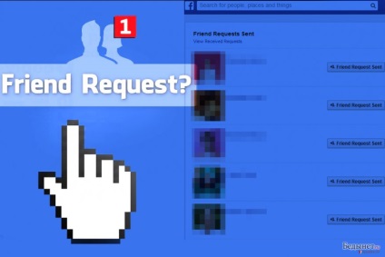 Eliminarea cererii de prietenie a prietenului viruș (ghid de eliminare) - actualizarea din august 2017