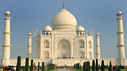 Lopott Taj Mahal vagy örmény mítoszok a történelmi dokumentumok ellen - Georgia hír