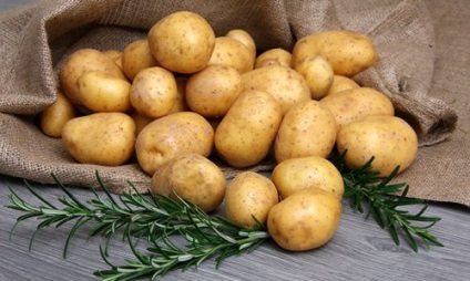 Utilizarea cartofilor în colesterol ridicat