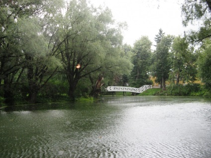 Boldino Estate în satul Boldino (Boldino, Rusia) - fotografii de pe planeta pământ