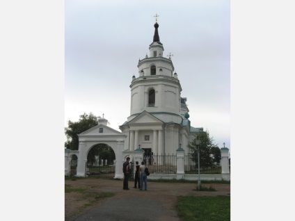 Boldino Estate în satul Boldino (Boldino, Rusia) - fotografii de pe planeta pământ