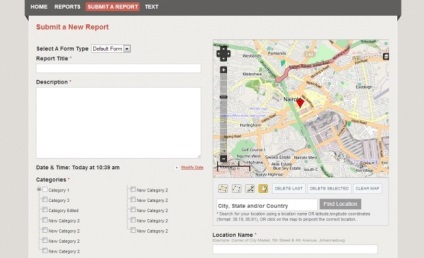 Ushahidi »- platforma numărul unu pentru proiectele aglomerate
