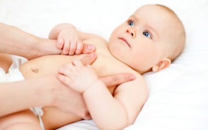 Îngrijirea ombilicului pentru nou-născut