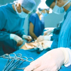A Vladivostok kórházban a műtét során a beteg véletlenül áthatolta a tüdőt - hír