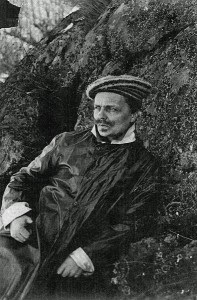Marele scriitor suedez August Strindberg, suedez online