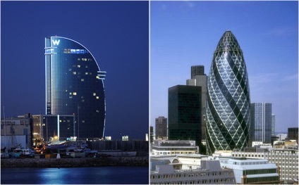 Splendoarea de sticlă Cele mai frumoase clădiri de sticlă din lume