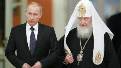 Religiile din Rusia se referă la religia de stat și la alte religii ale Rusiei moderne