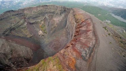 Vesuvius - lumi secrete