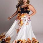 Válasszon estélyi ruhákat a kövér nőknek egy esküvőre a lányuknak