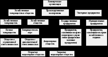 Tipurile și clasificarea companiilor