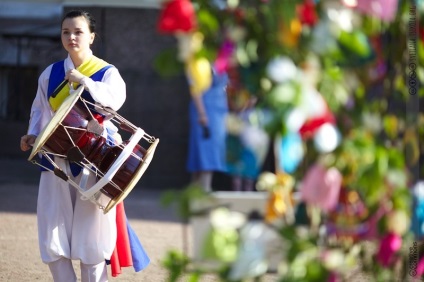 Expoziția de amenajare a peisajelor Grădinile Imperiale din Rusia (Sankt-Petersburg)