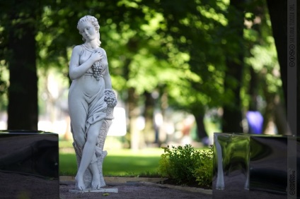 Expoziția de amenajare a peisajelor Grădinile Imperiale din Rusia (Sankt-Petersburg)