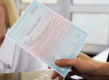 Conducerea certificatului medical pentru ghibdd