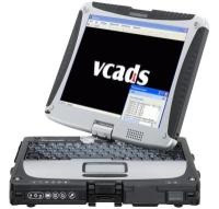 Volvo vcads scaner dealer diagnostic pentru camioane