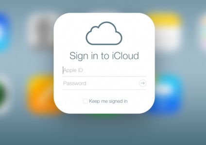 Recuperare parola icloud, restabilire aiklauda