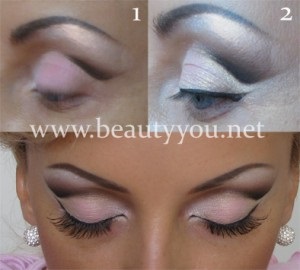 Machiaj oriental, arab make-up, beautyyou