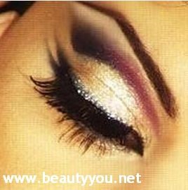 Machiaj oriental, arab make-up, beautyyou