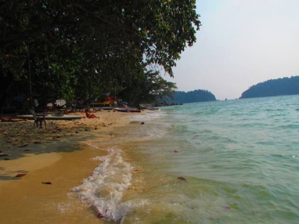 Всички ваканция за мнения Pangkor, съвети, указатели