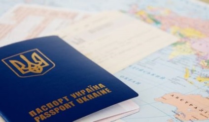 În Ucraina, a lansat un serviciu online de autentificare a pașapoartelor