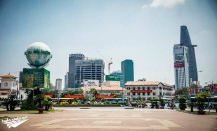 Ho Chi Minh City - atracții, hoteluri, cum să obțineți