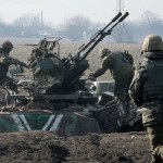 Cronica luptelor Donbass în Yasinovaya și tancurile sub gât viata si politica din Rusia Newsland -