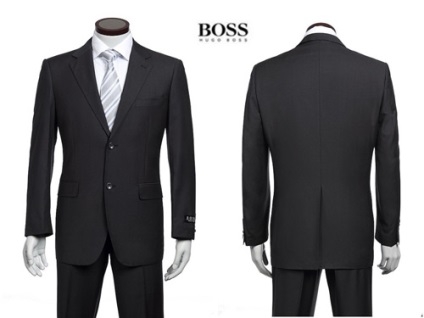 Hugo seful (hugo boss)