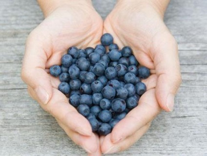 Berry afine proprietăți utile și contraindicații
