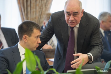 Ügyvédek azt mondta Sverdlovsk tisztviselők hogyan kell ellenállni siloviki